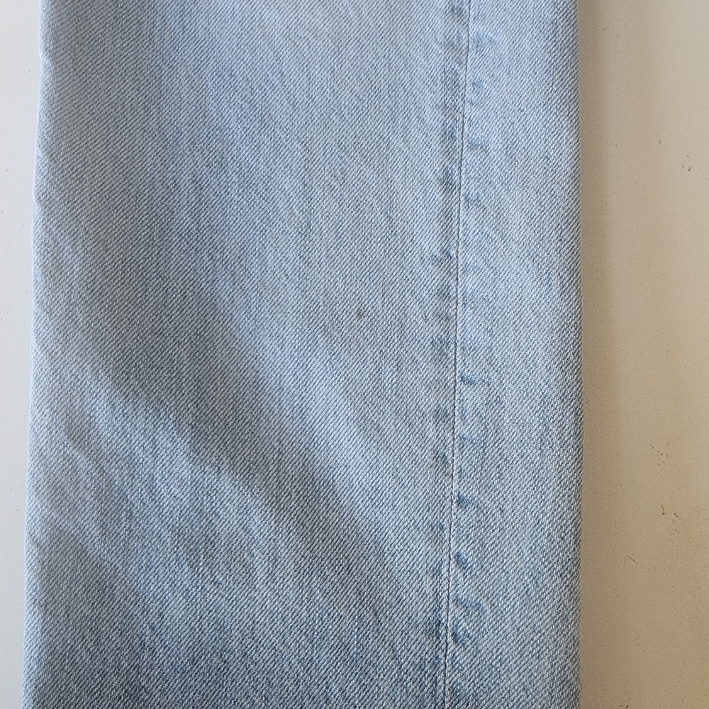 Madewell The Perfect Summer Jean Clearview Wash High-Rise 24 - Picture 10 of 13